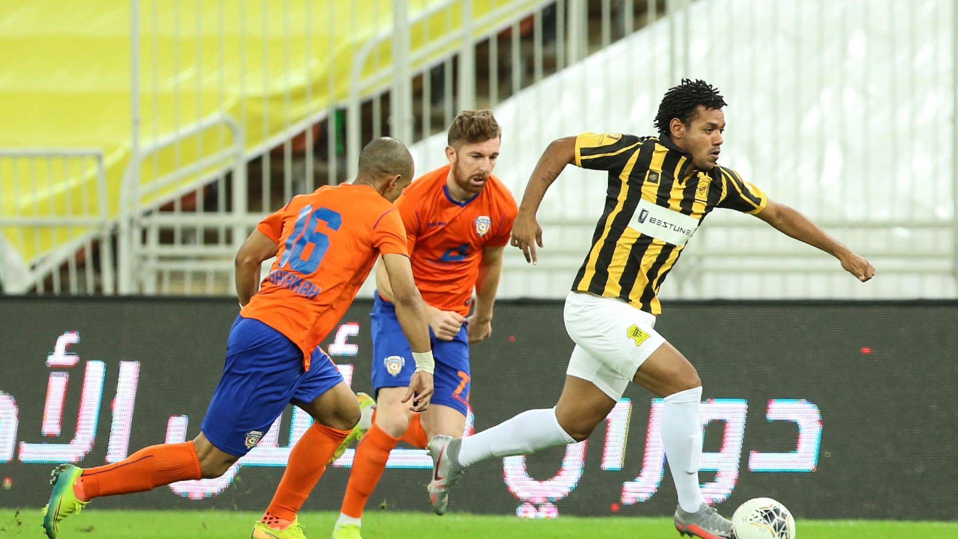 ittihad - feiha - Romarinho 8-2020