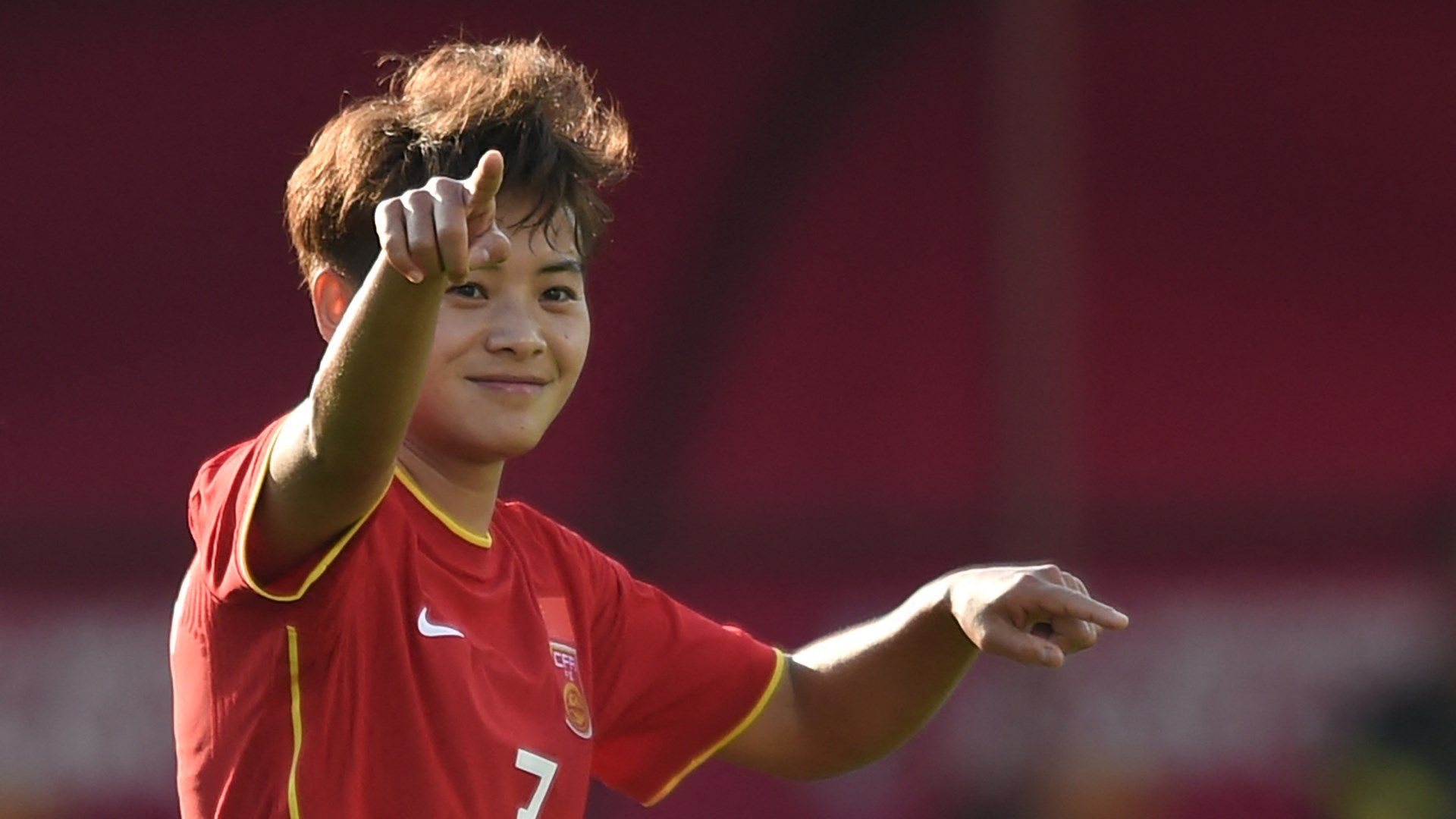 Wang Shuang China Women 2022