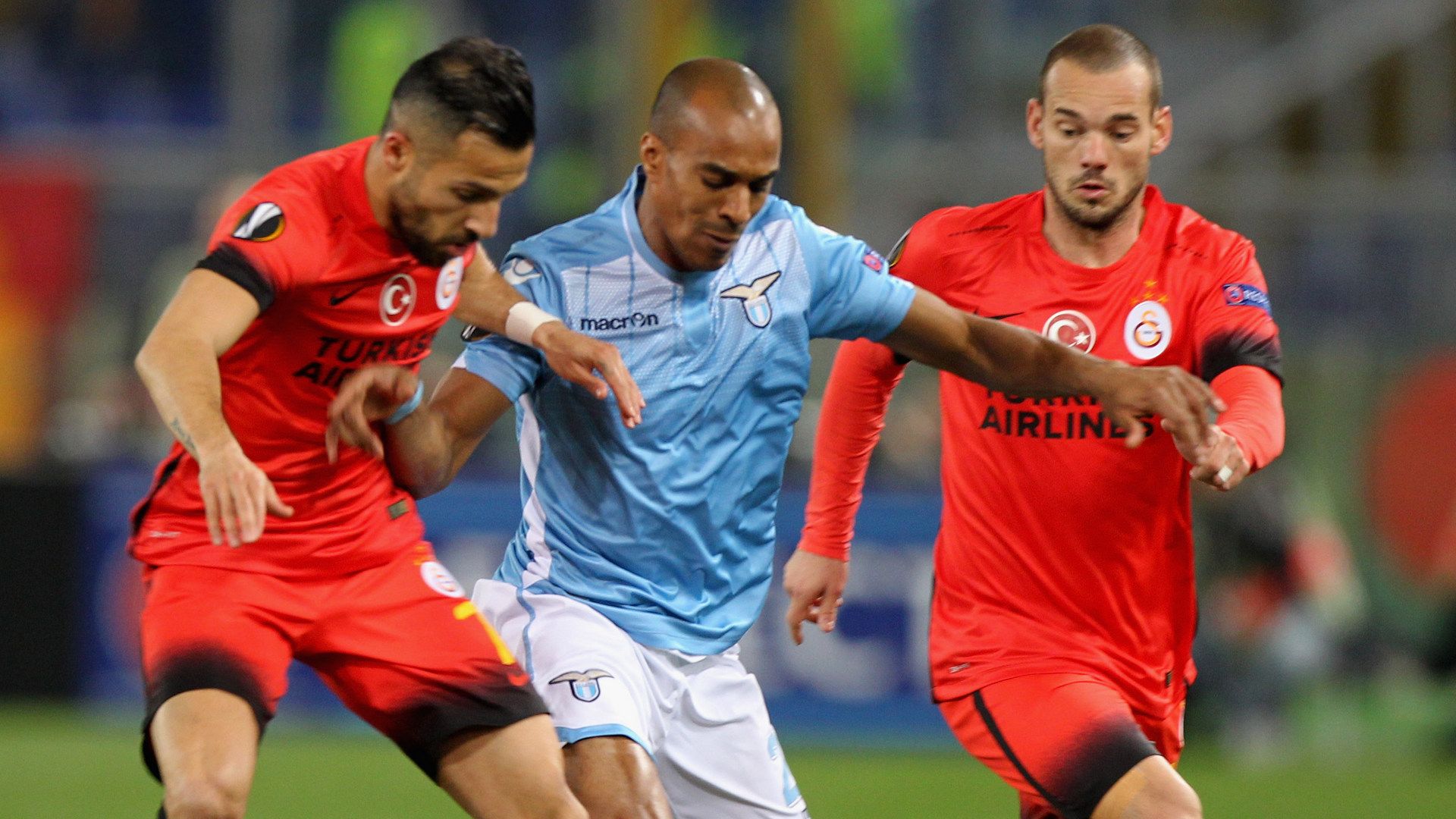 Lazio Galatasaray 2016