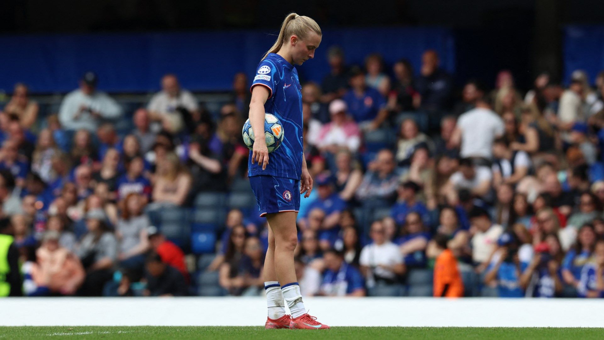 Aggie Beever-Jones Chelsea Women 2024-25