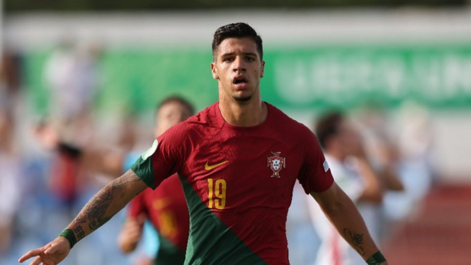 Portugal Sub-19 Malta 2023 Europeo
