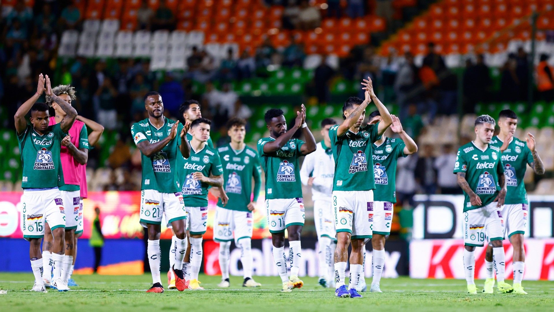 Club León Liga MX Apertura 2024
