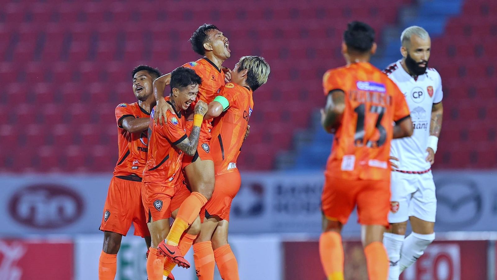 นครราชสีมา มาสด้า - โปลิศ เทโร : 2021