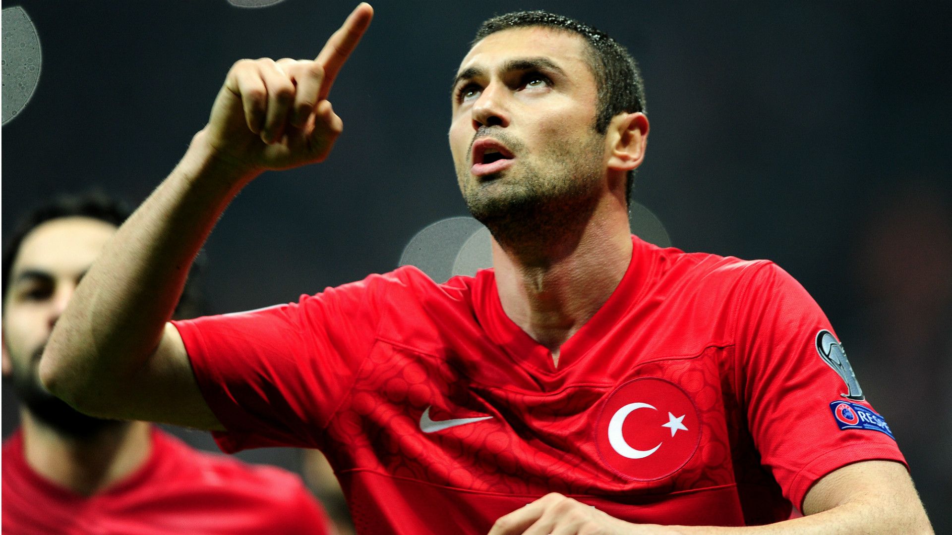 burak yilmaz turkey