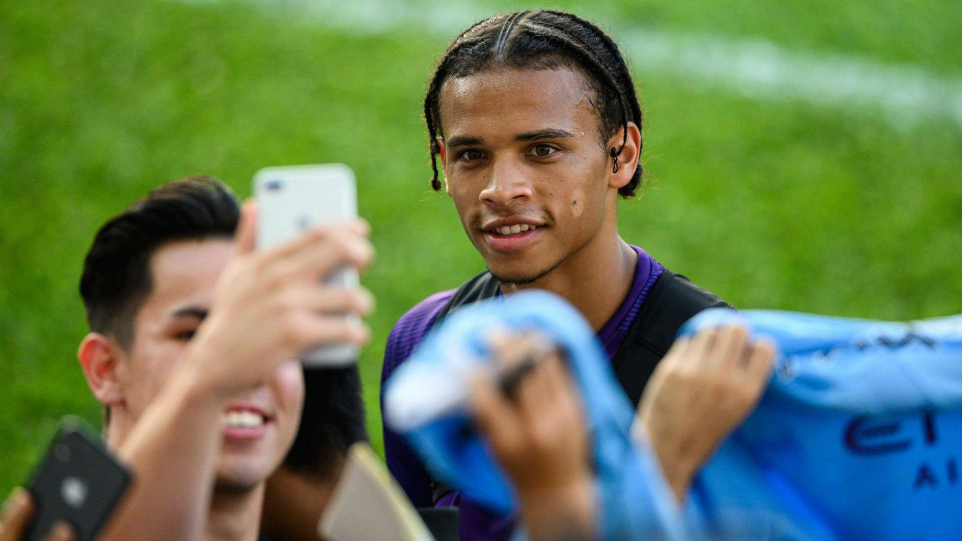 Leroy Sane 23072019
