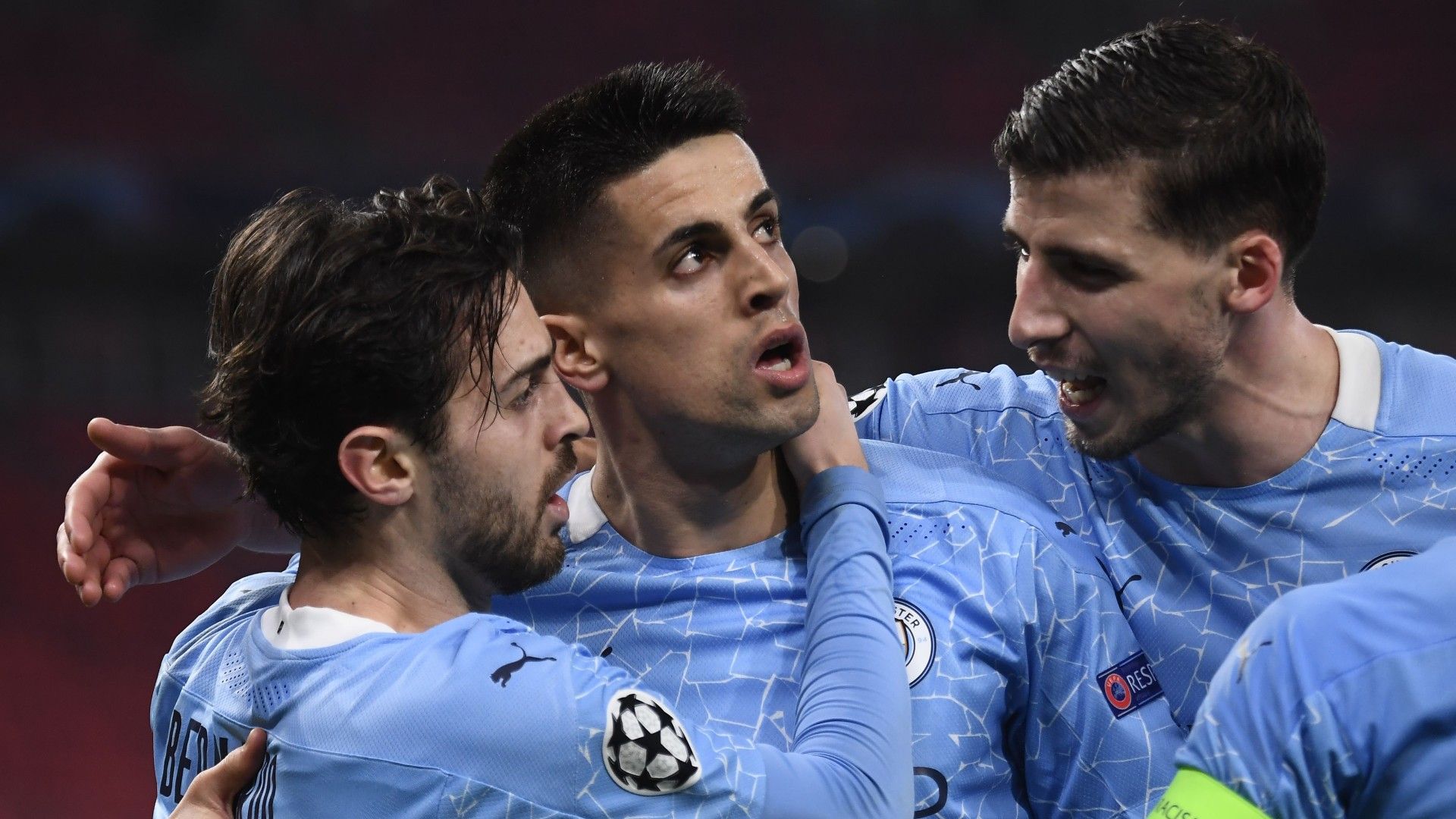 Bernardo Silva Man City 2021