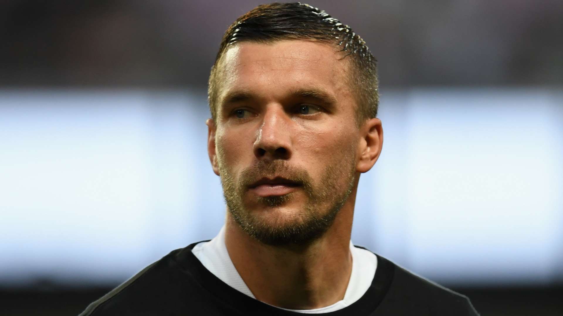 Lukas Podolski Vissel Kobe 22072017