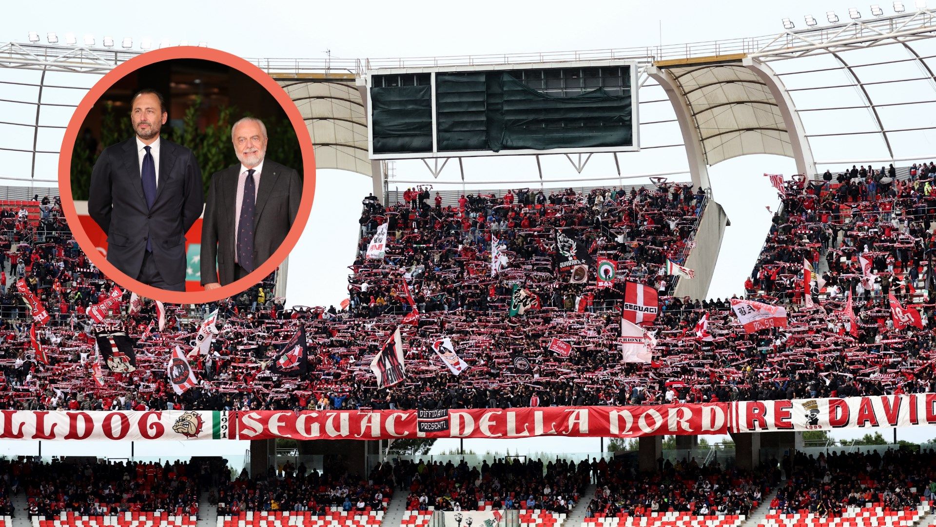 Bari Luigi Aurelio De Laurentiis