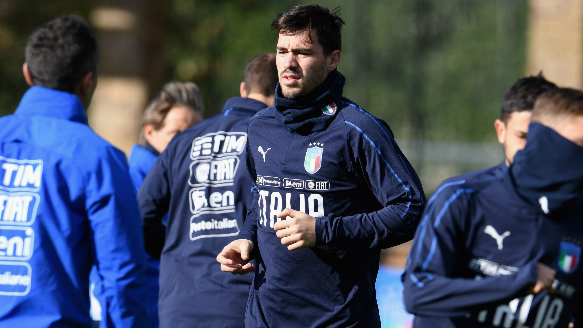 Alessio Romagnoli Italy