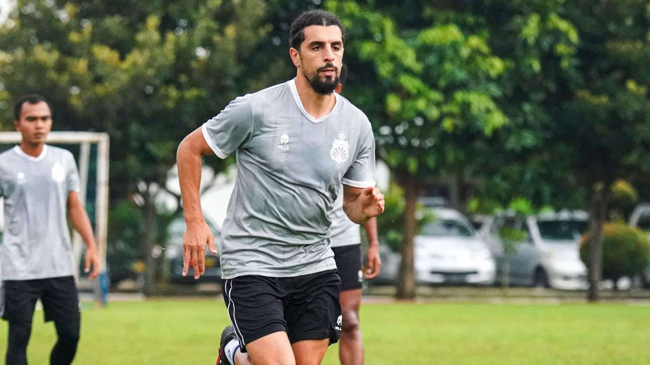 Youness Mokhtar - Bhayangkara FC
