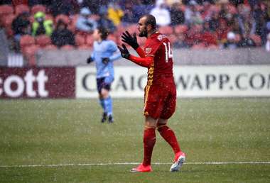 Yura Movsisyan, Real Salt Lake