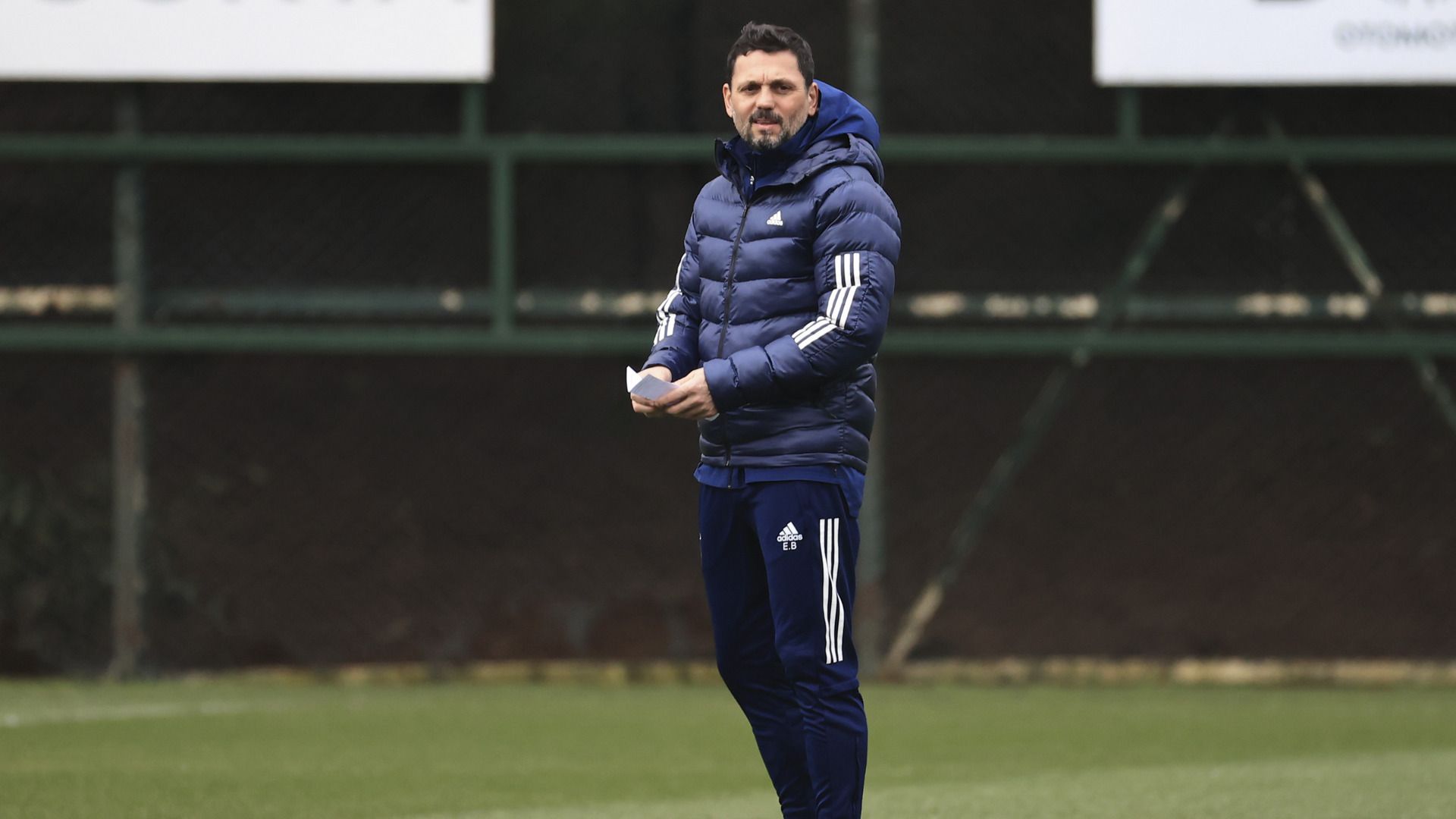 Erol Bulut Fenerbahce