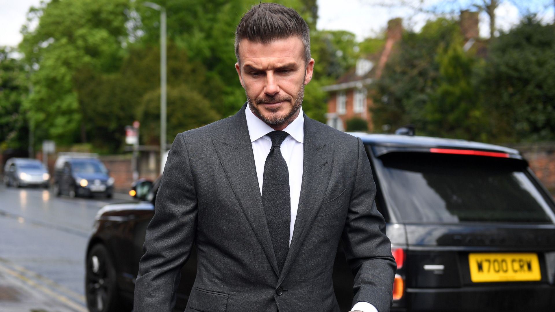 David Beckham