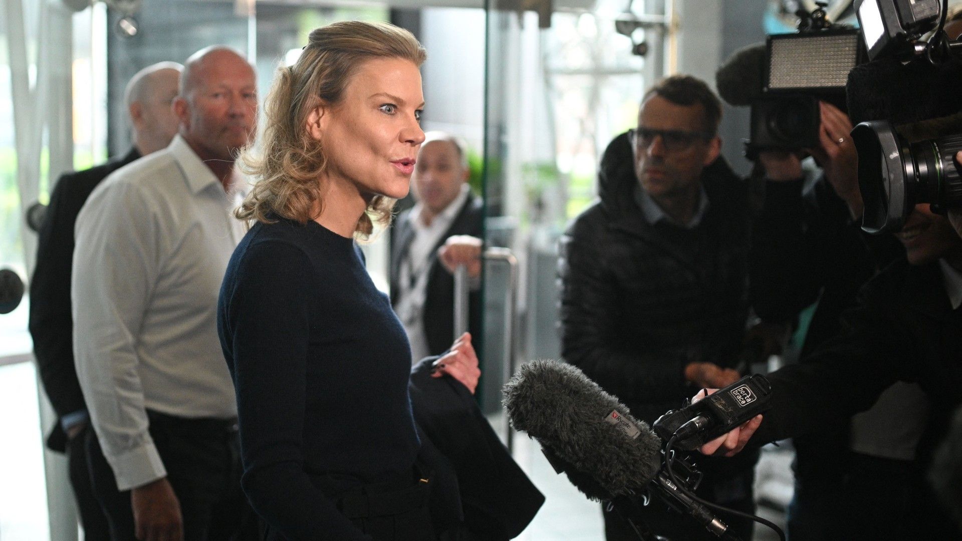 Amanda Staveley Newcastle