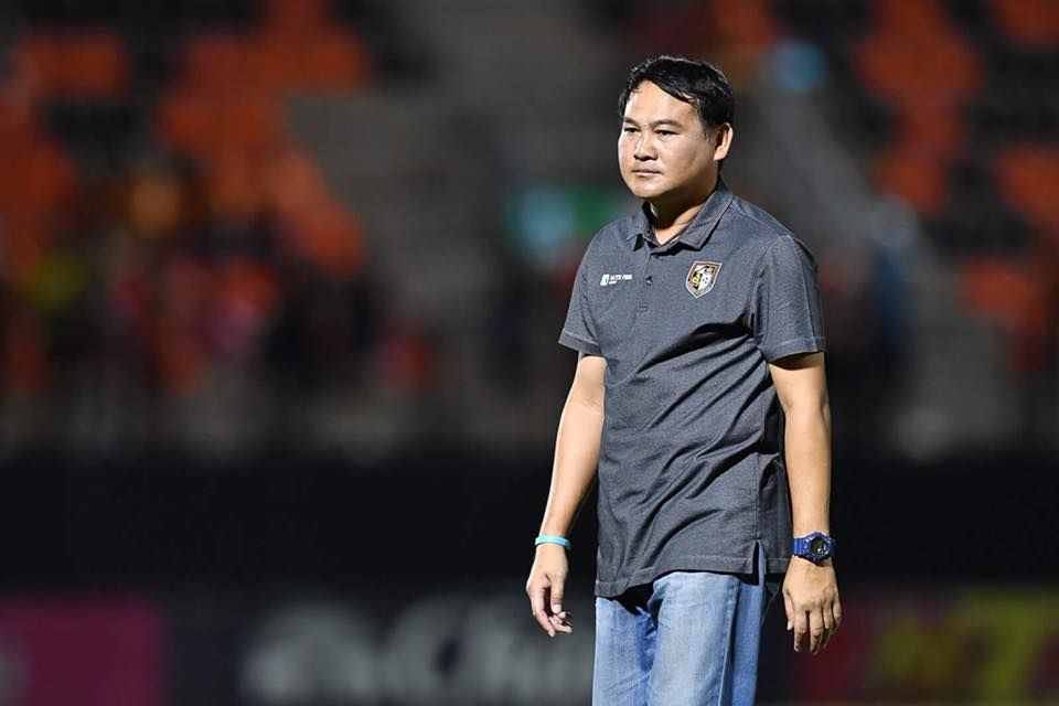 สมชาย ไม้วิลัย