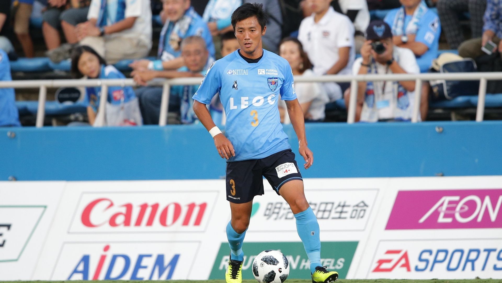 Ryo Tadokoro_YokohamaFC
