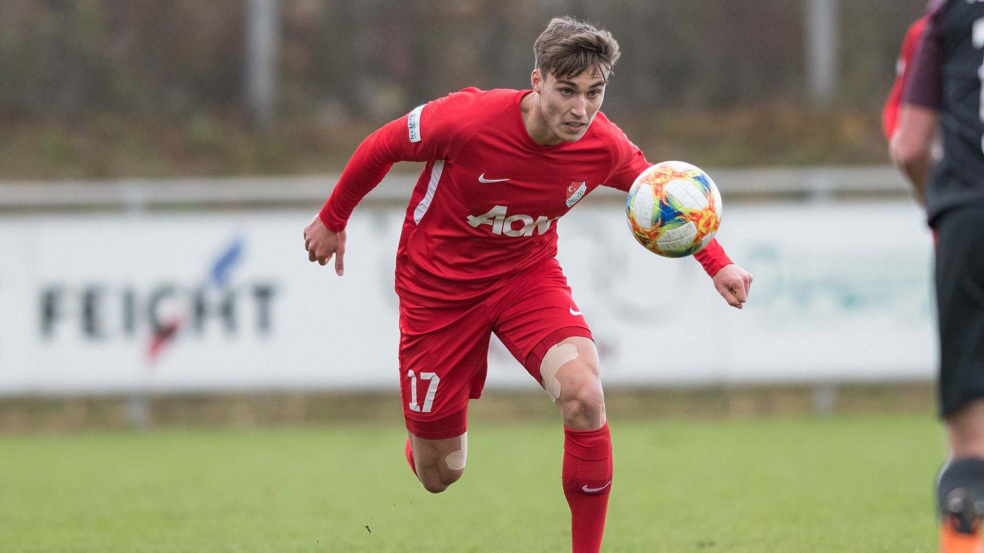 ***GER ONLY*** Kilian Fischer Türkgücü