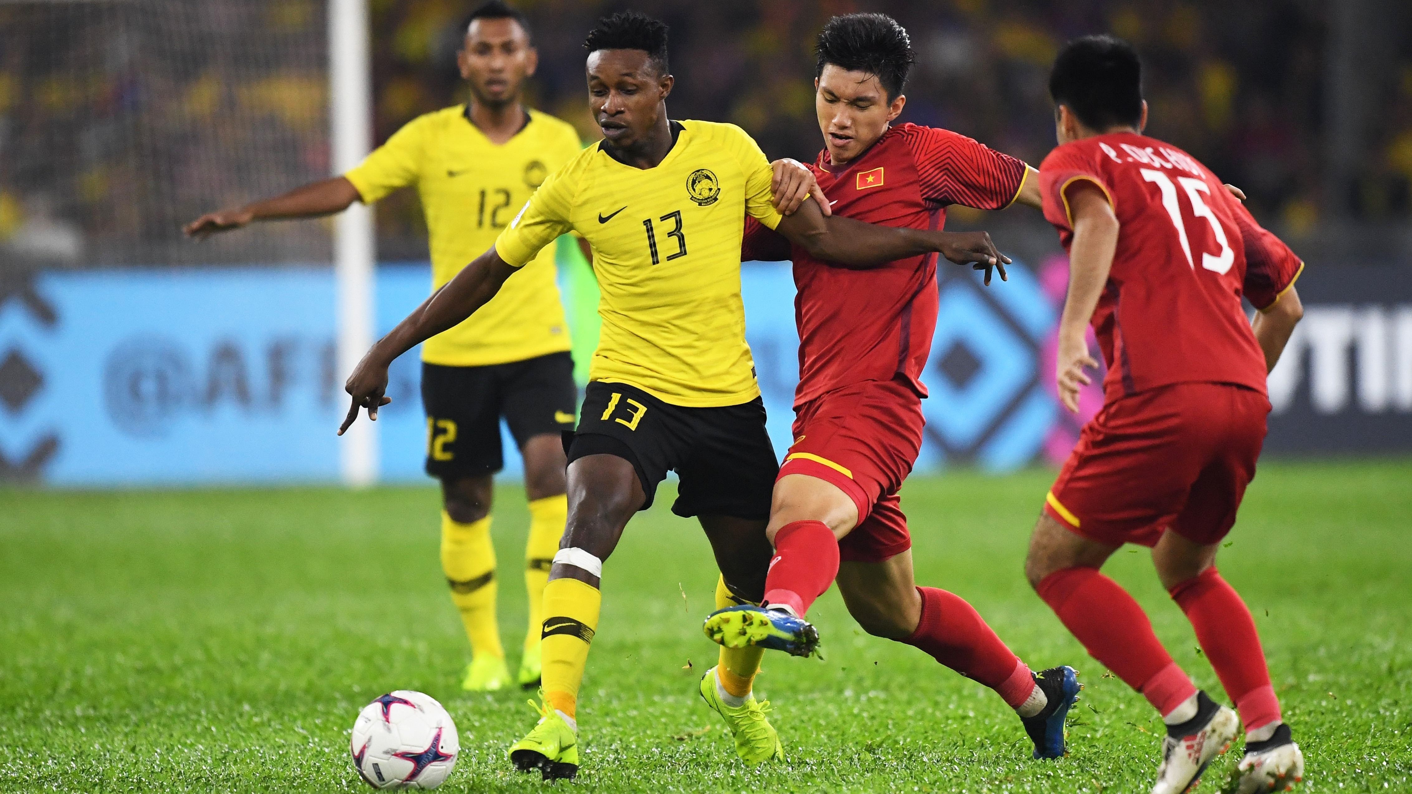 Malaysia vs Vietnam AFF Suzuki Cup 2018
