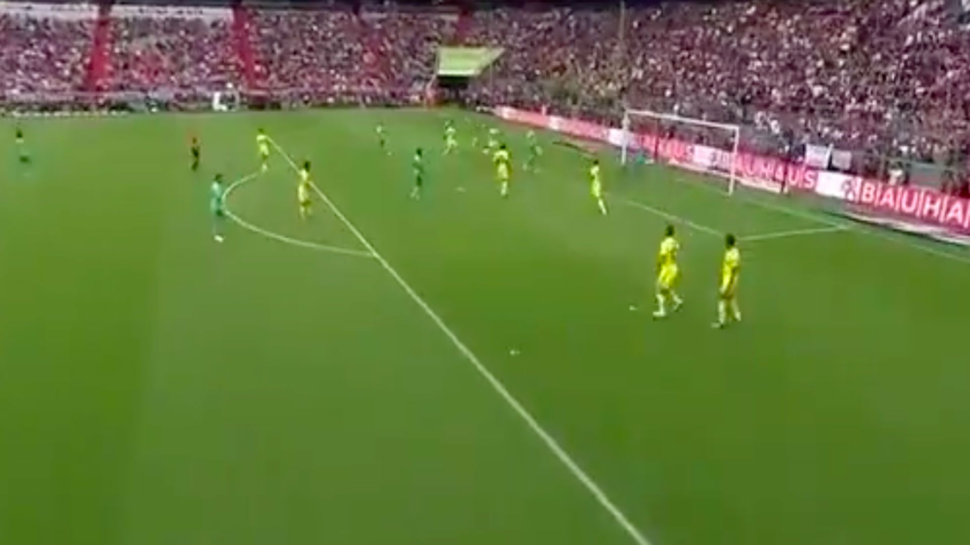 Diego Reyes Segundo Error