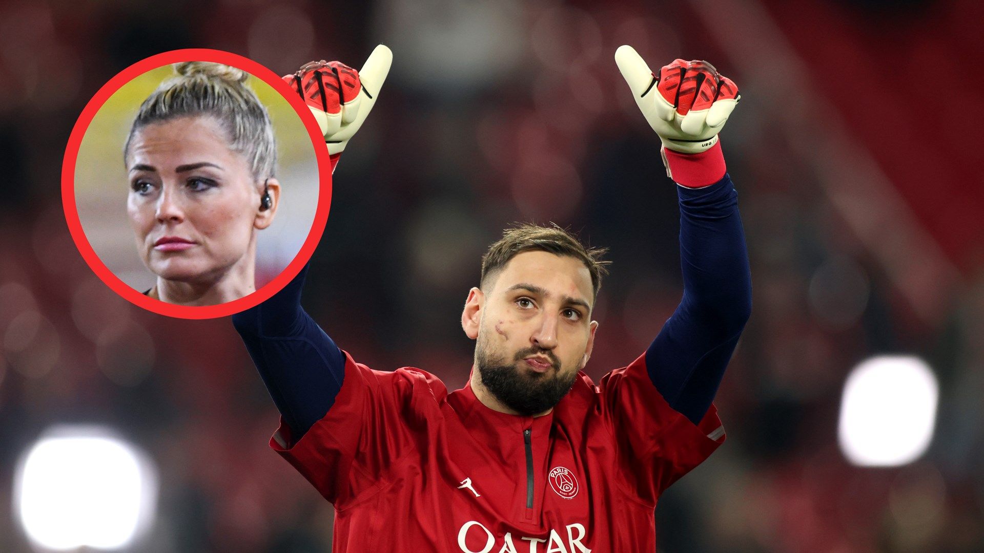 Donnarumma Boulleau PSG