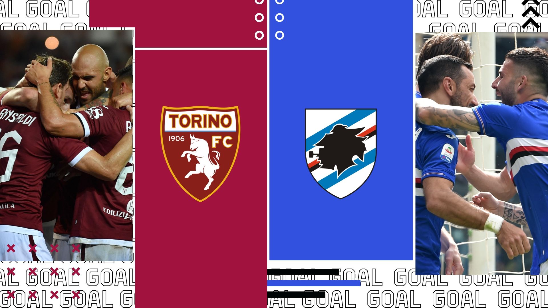 Torino-Sampdoria tv streaming