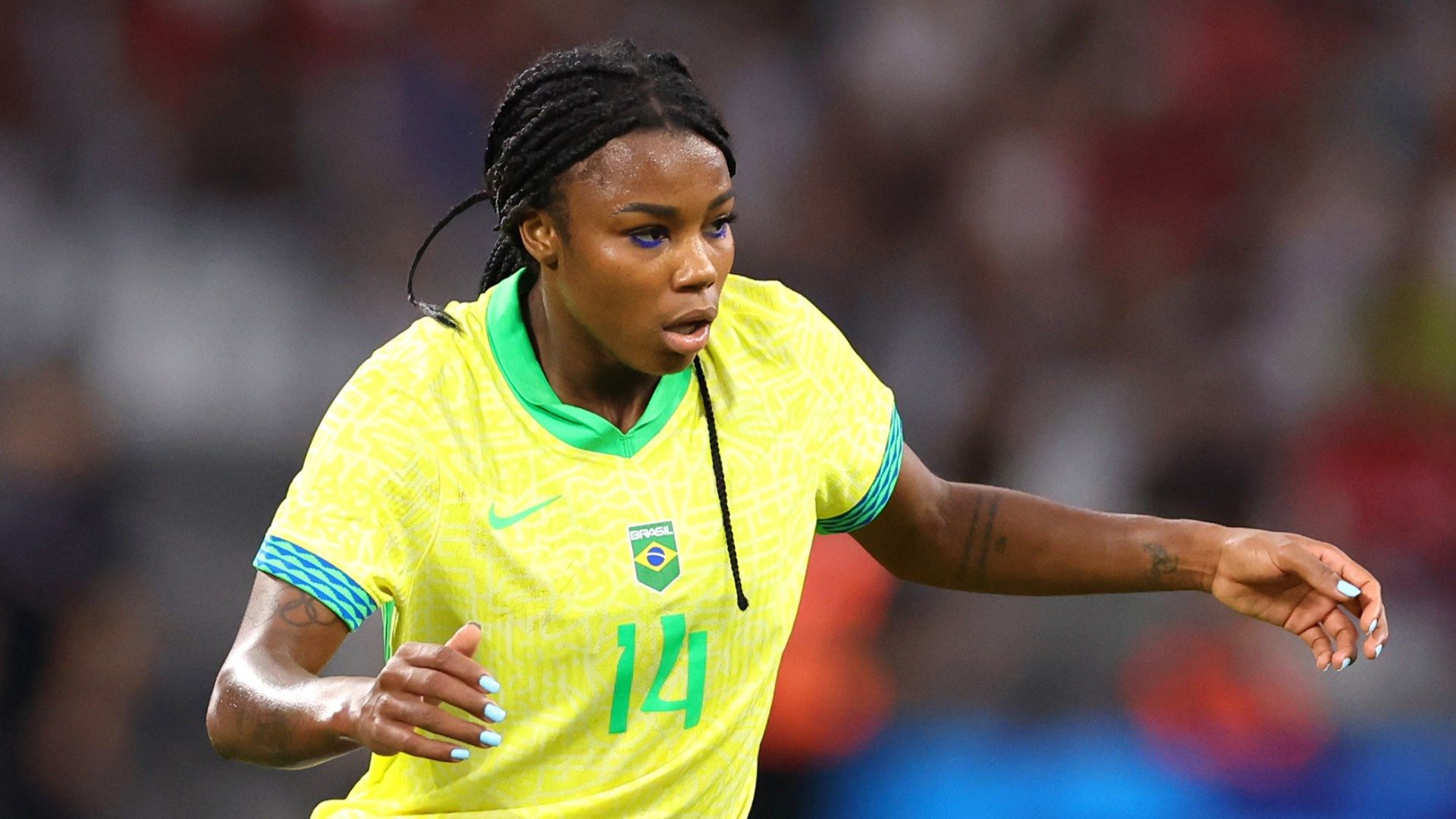 Ludmila Brazil Women 2024