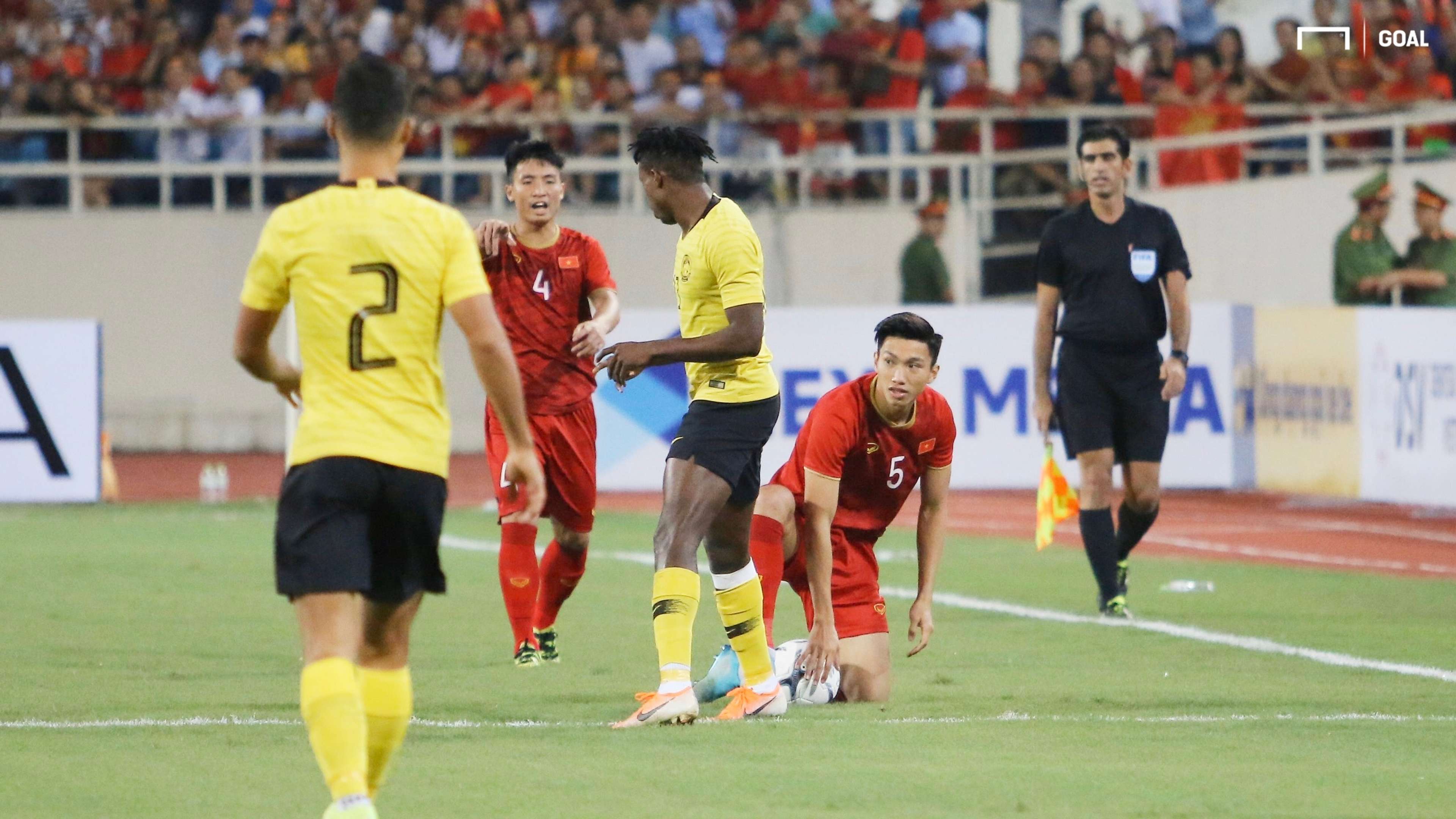 Doan Van Hau | Vietnam vs Malaysia | 2022 FIFA World Cup qualification (AFC)