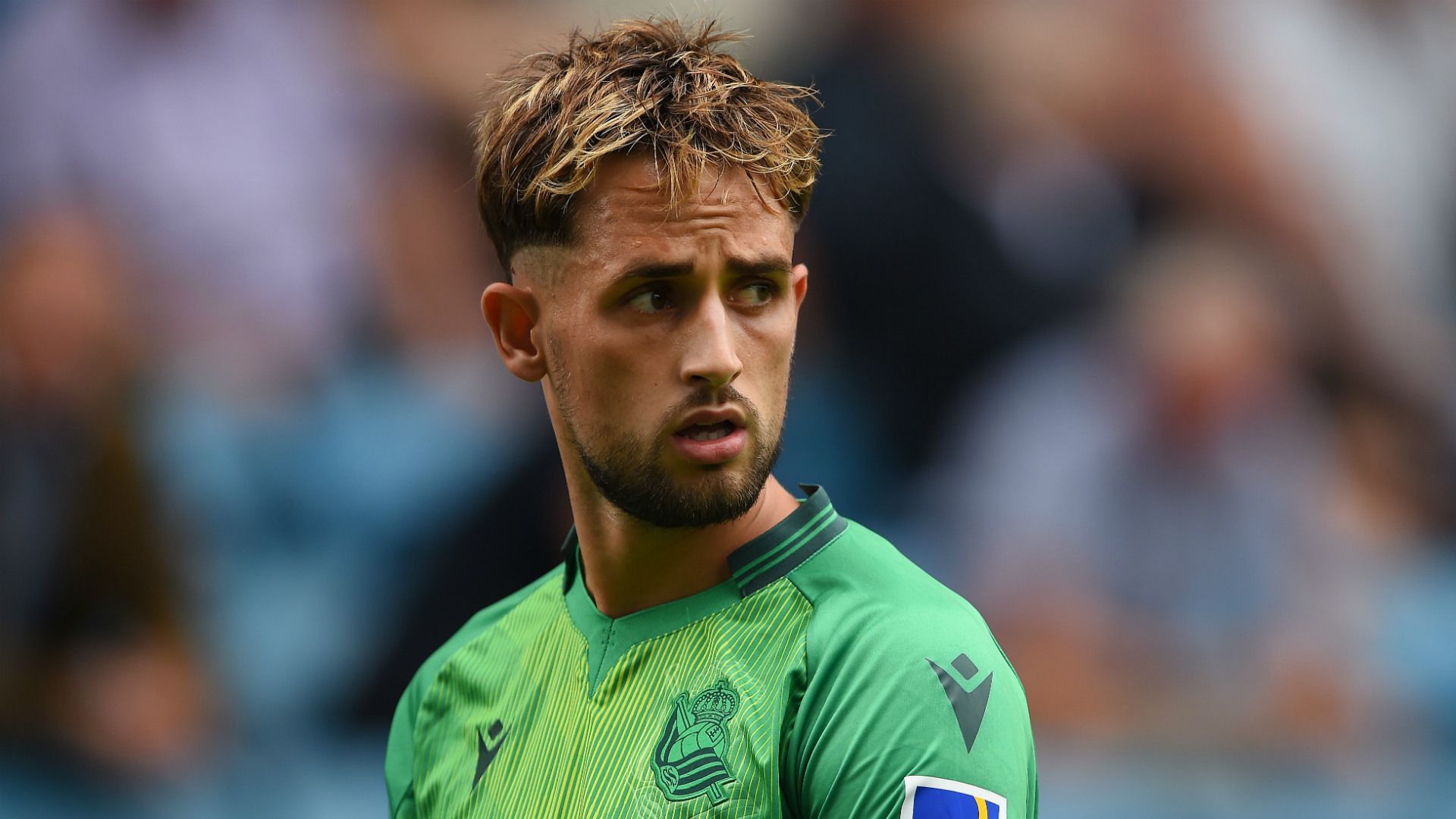 Adnan Januzaj Real Sociedad 2019