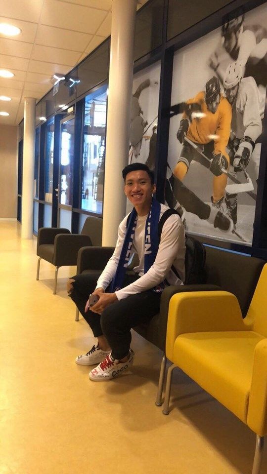 Doan Van Hau SC Heerenveen 2019/2020