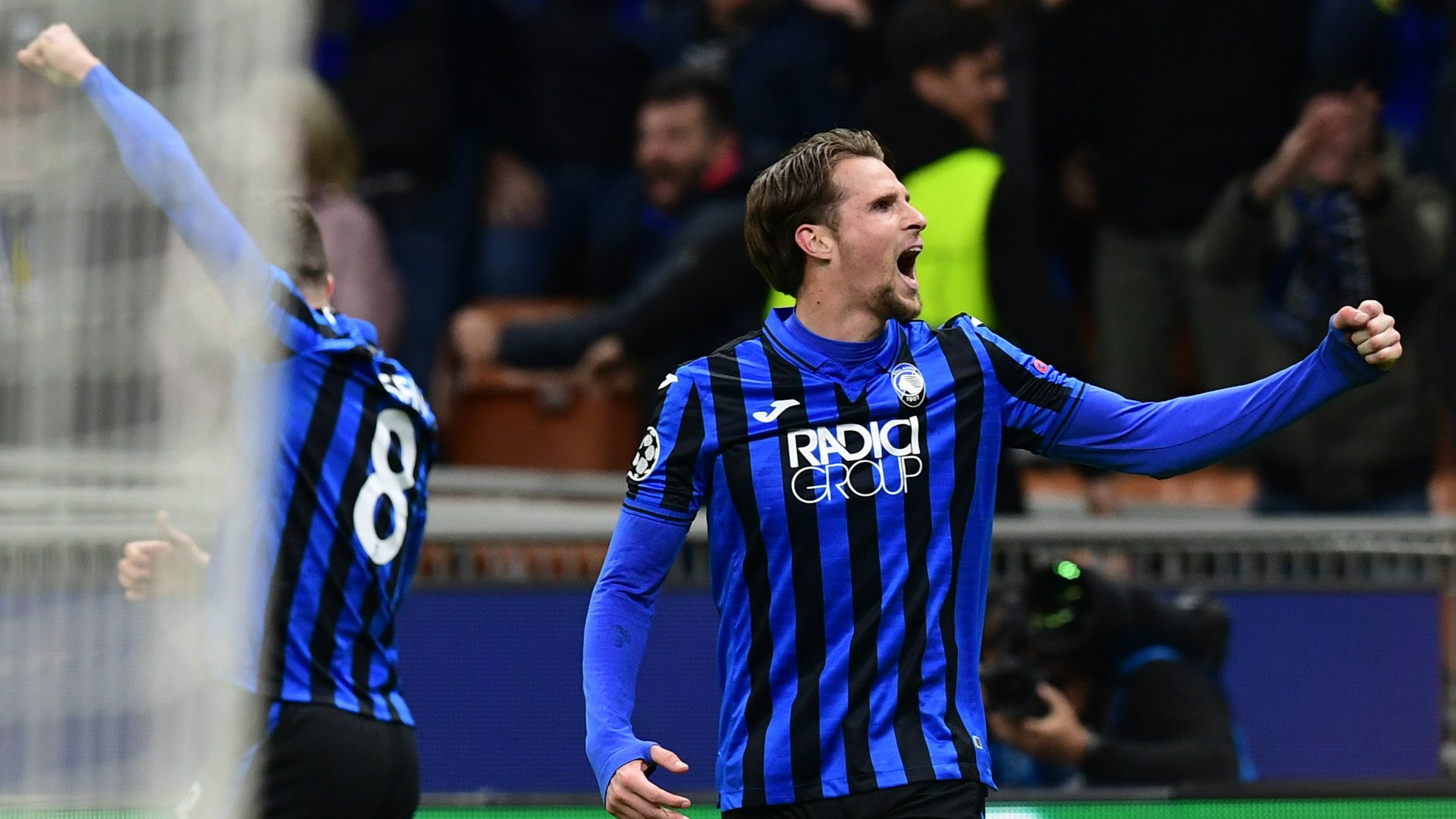 Han Hateboer Atalanta Valencia