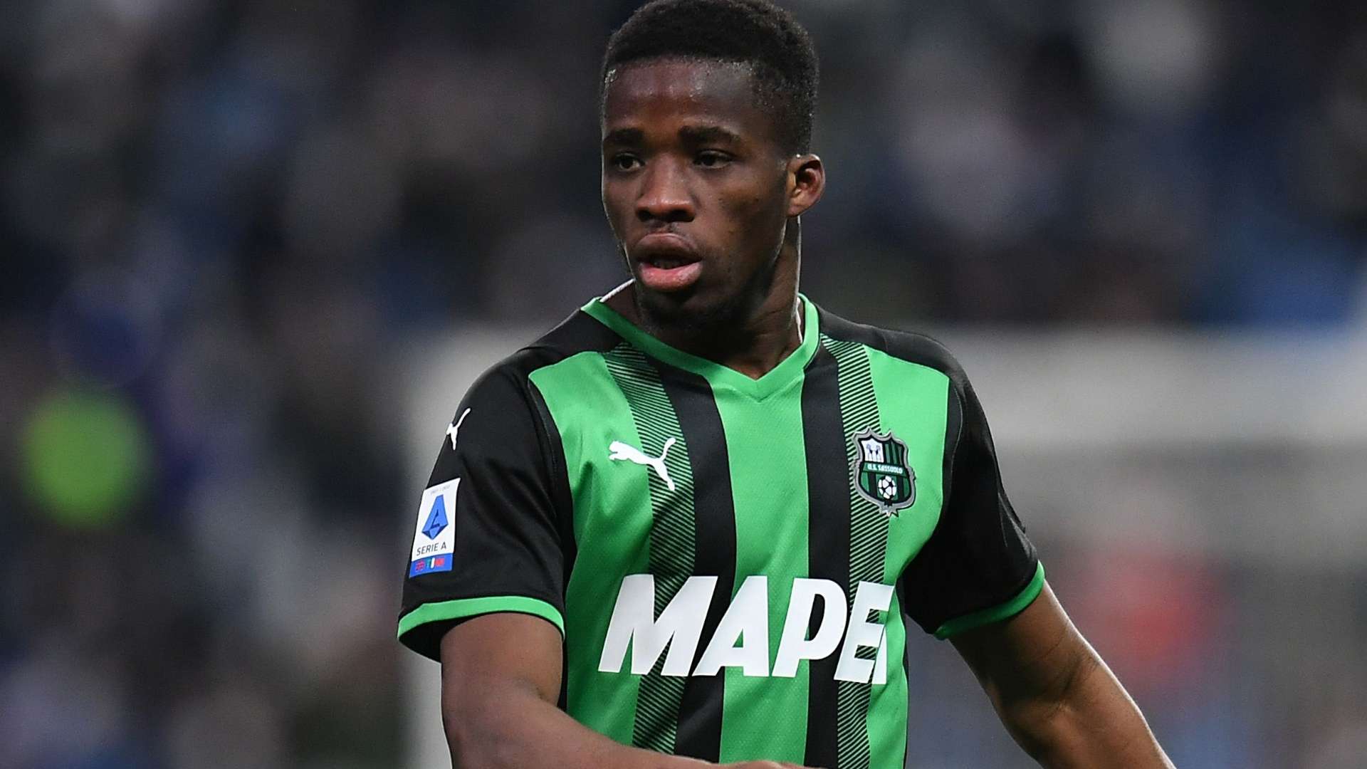 Traoré Sassuolo Serie A