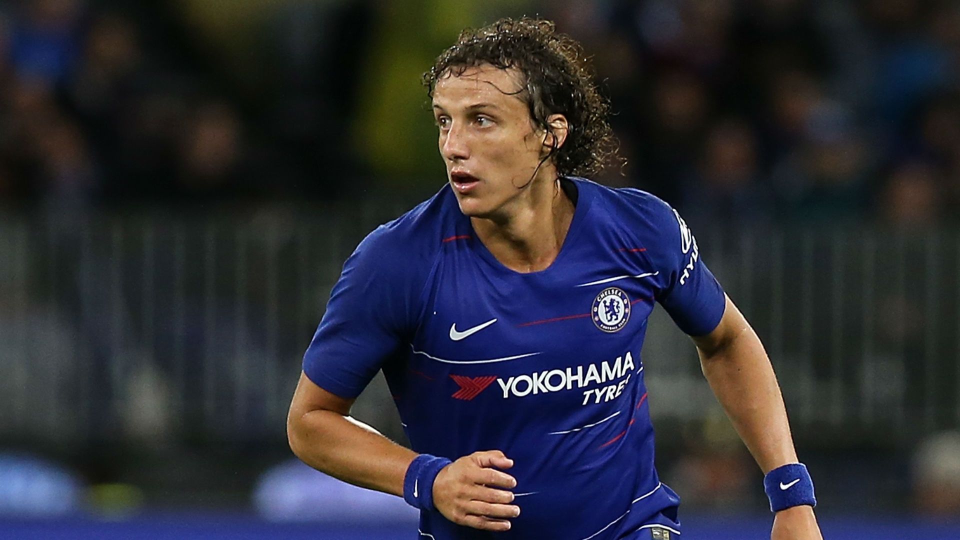 David Luiz Chelsea