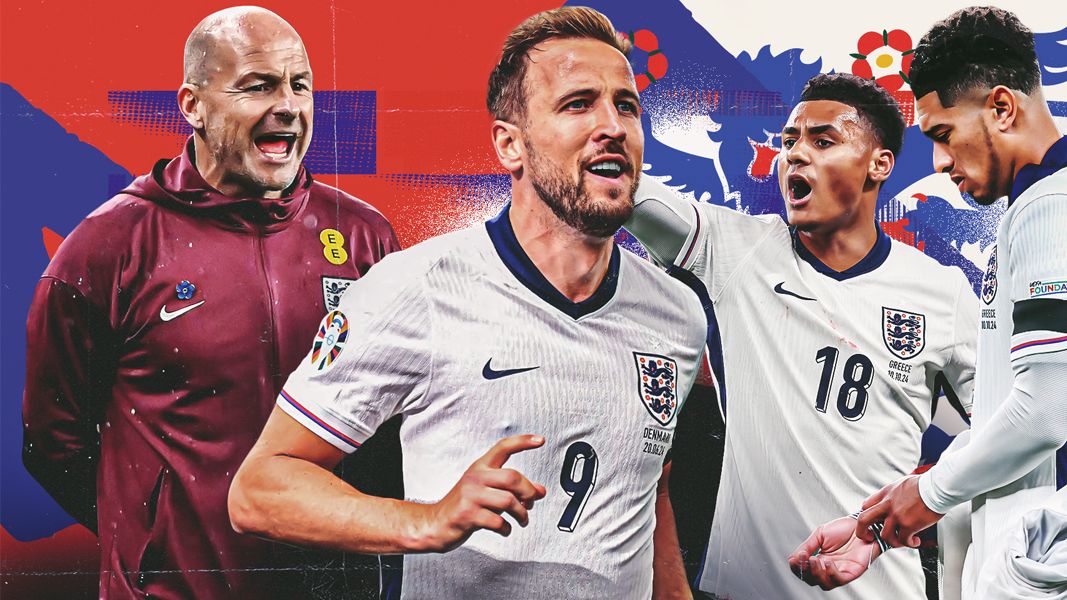 Harry Kane England HIC 2-1