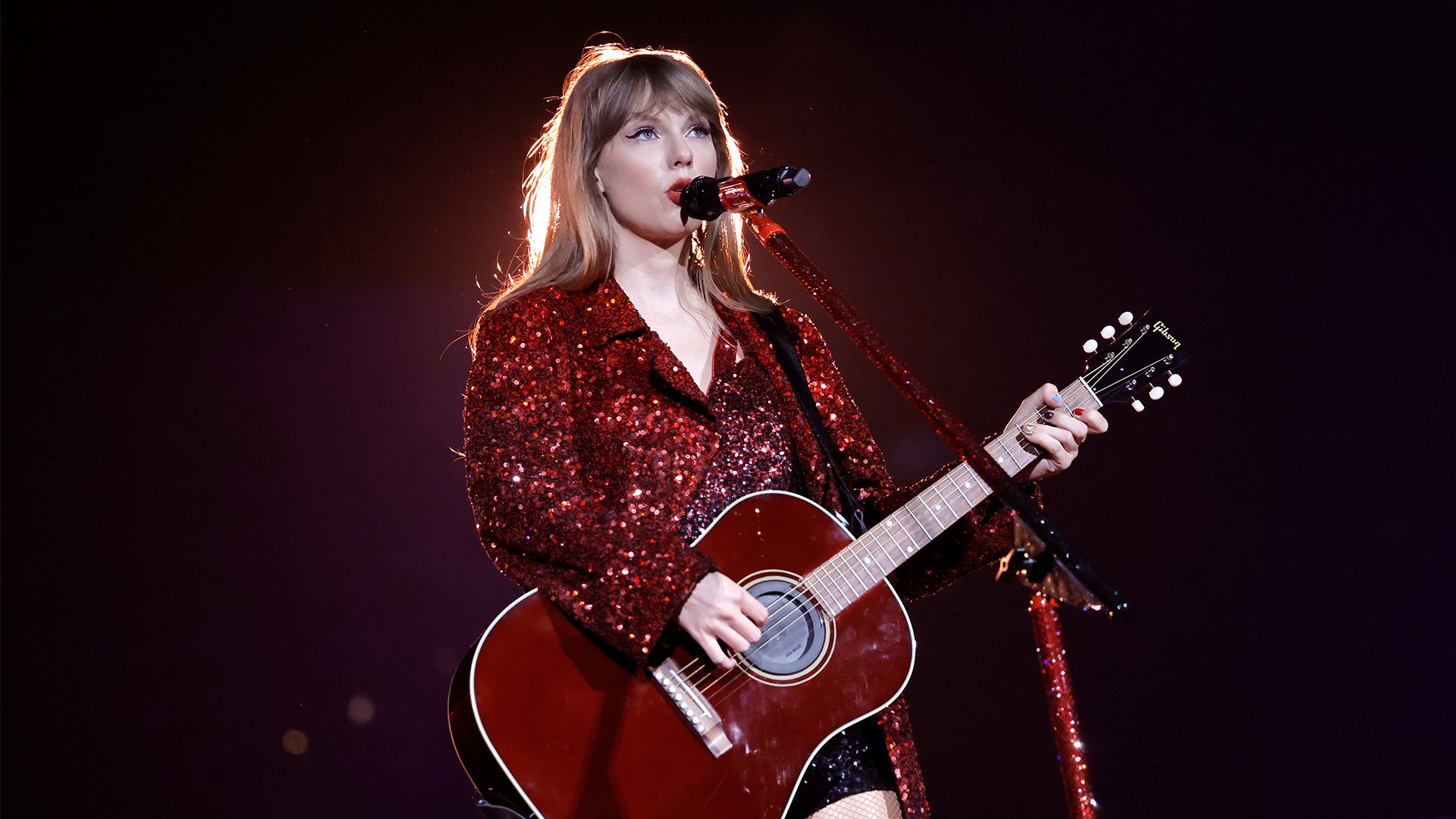 Taylor Swift Eras tour 4