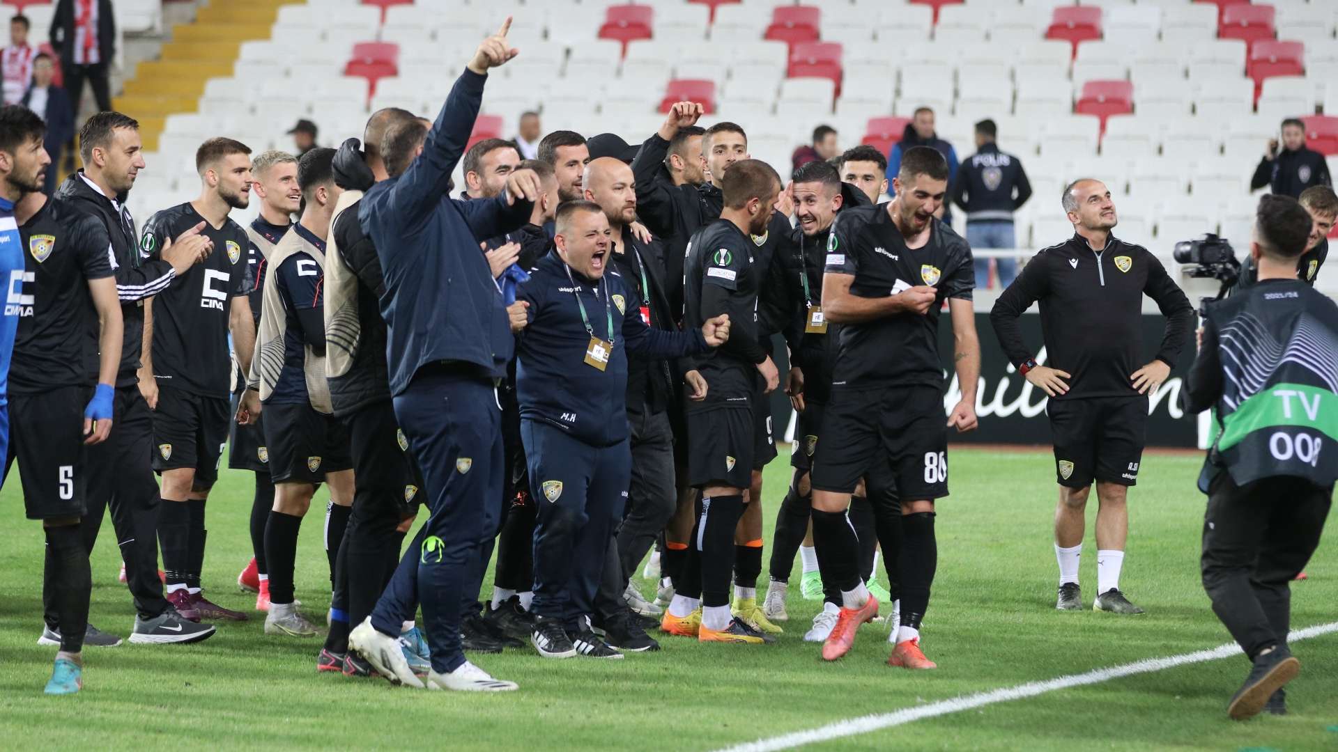 Sivasspor Ballkani Conference League