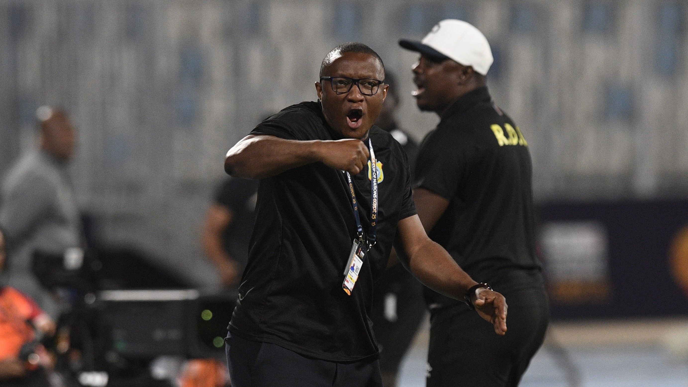 Guy Bukasa, DR Congo, October 2025