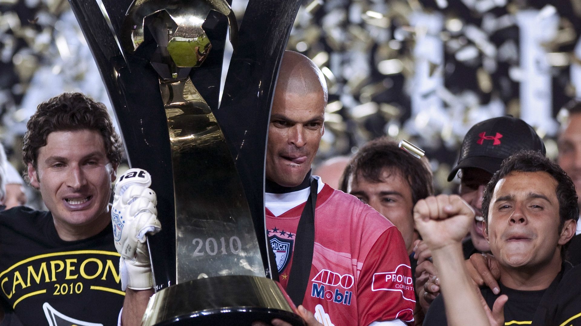 Pachuca Concacaf Champions League 2010