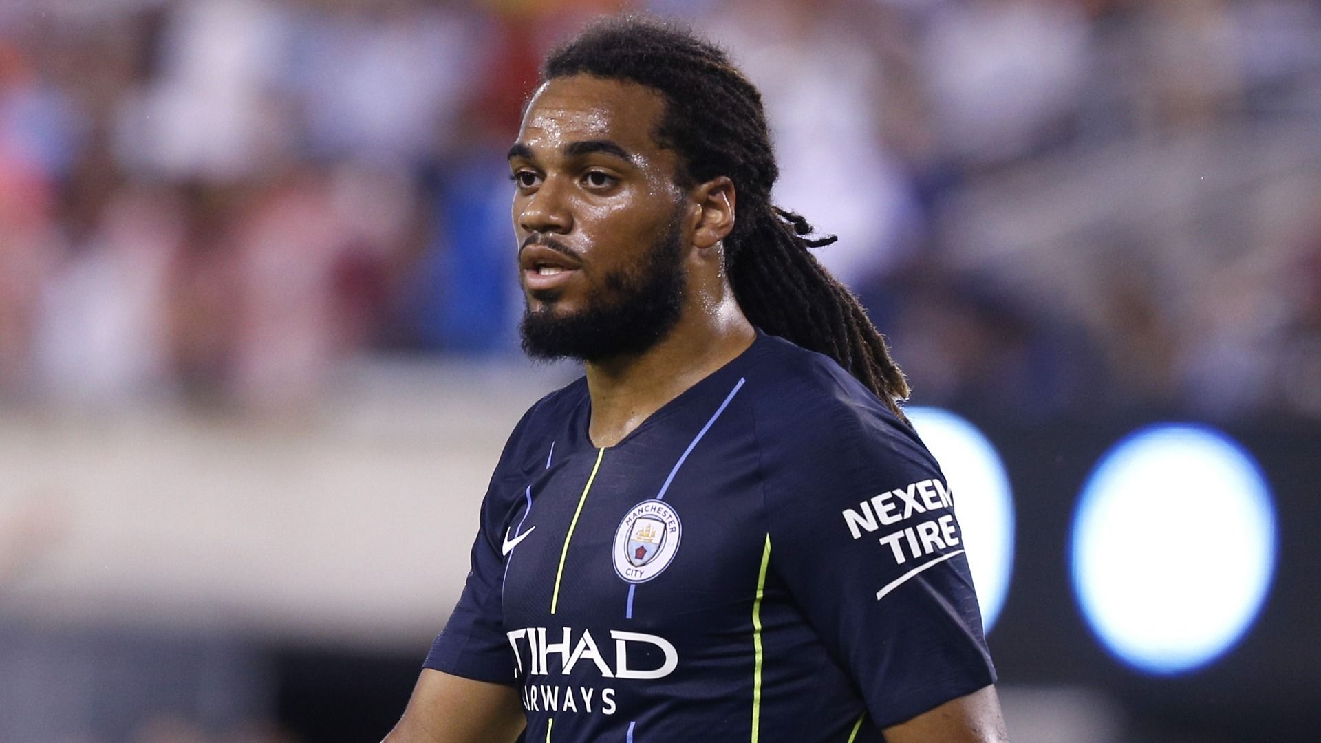 Jason Denayer Manchester City