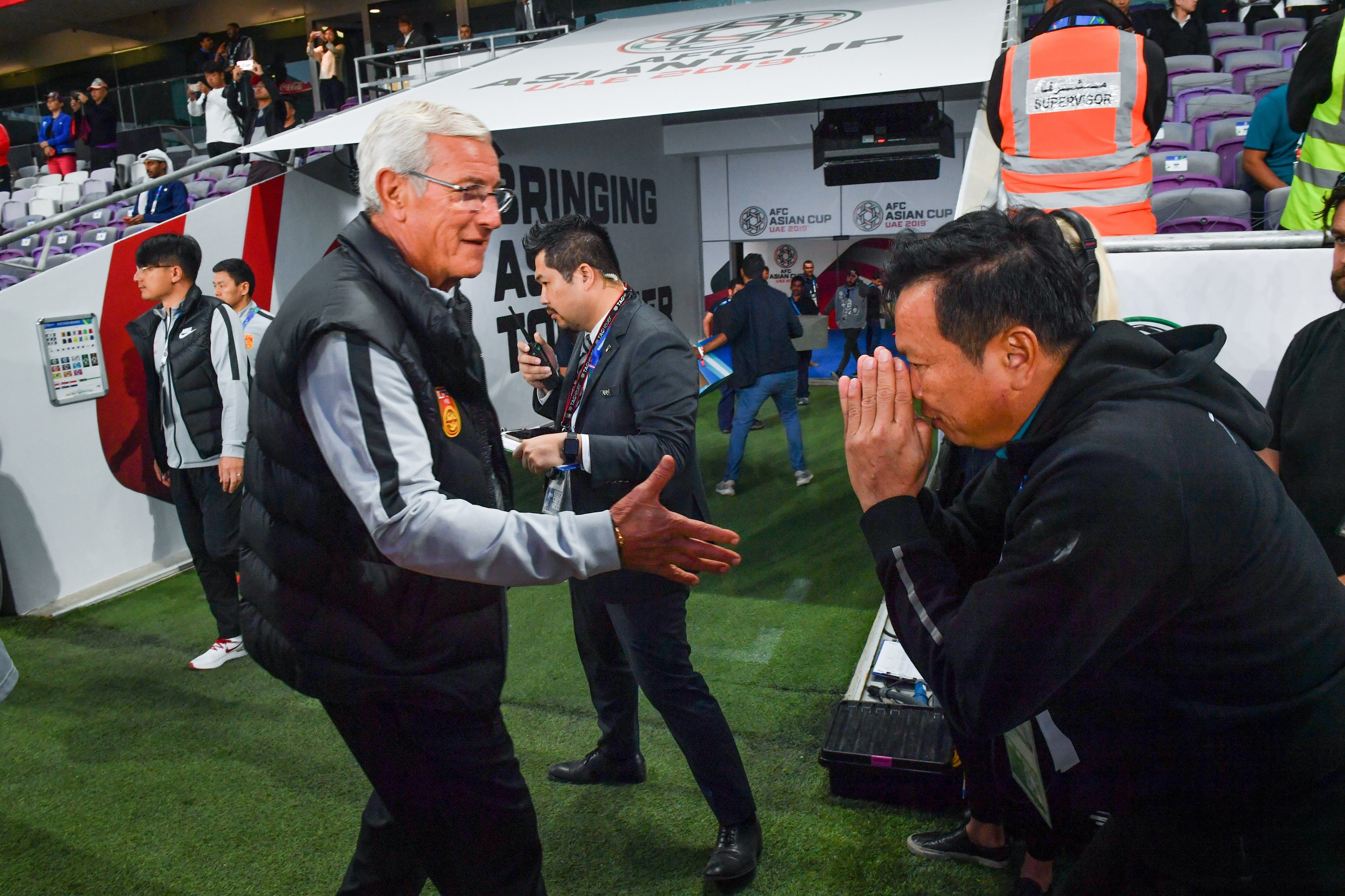 Marcello Lippi, ศิริศักดิ์ ยอดญาติไทย