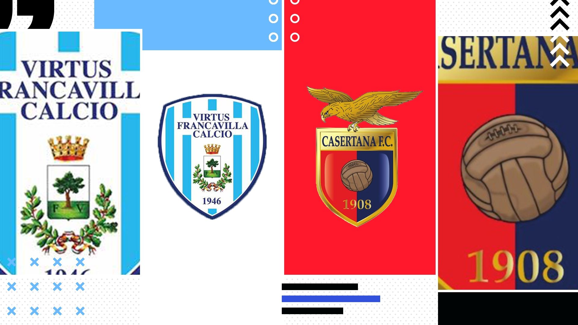 Virtus Francavilla Casertana tv streaming