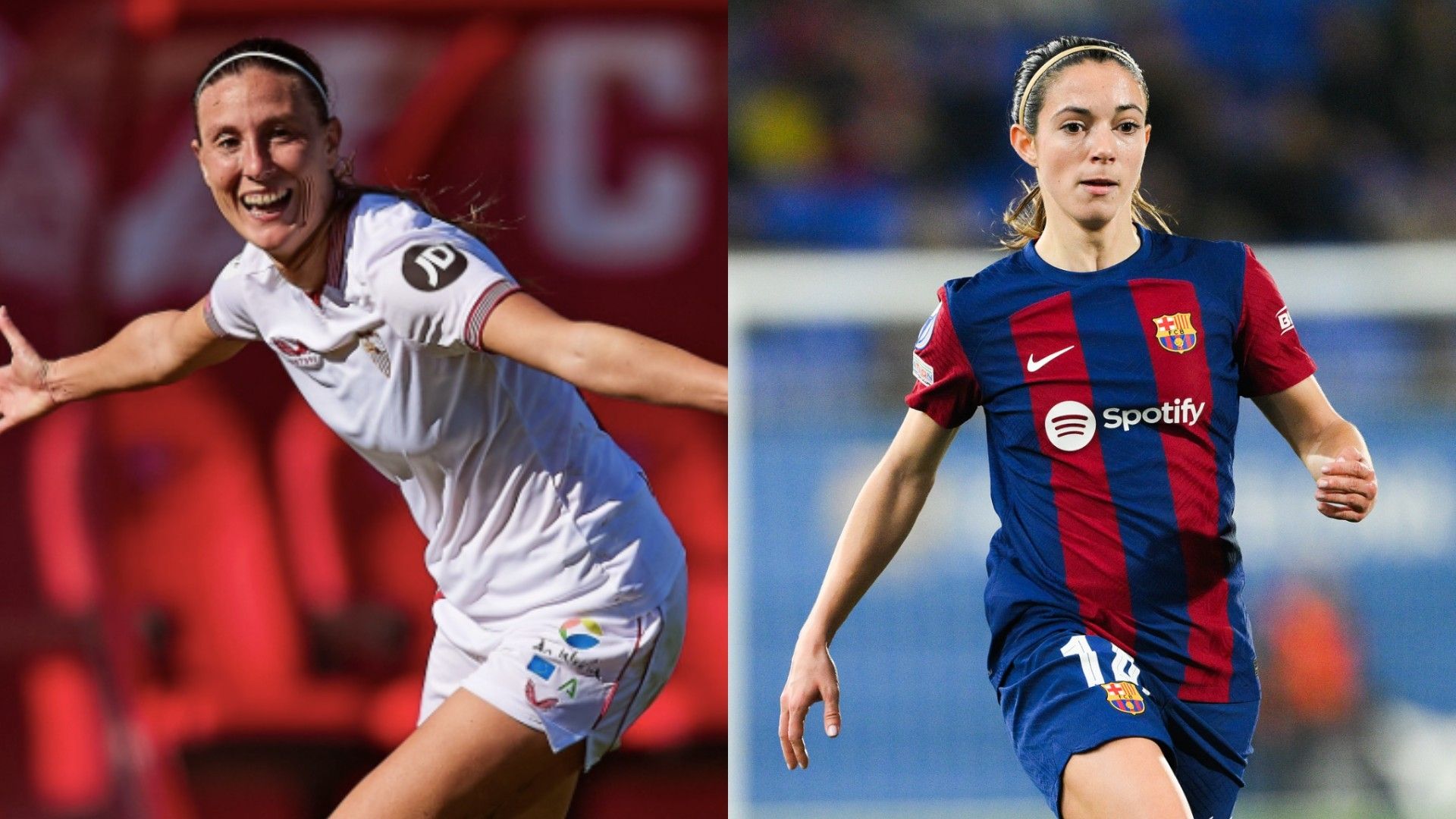 Sevilla femenino Barcelona femenino 2023/2024