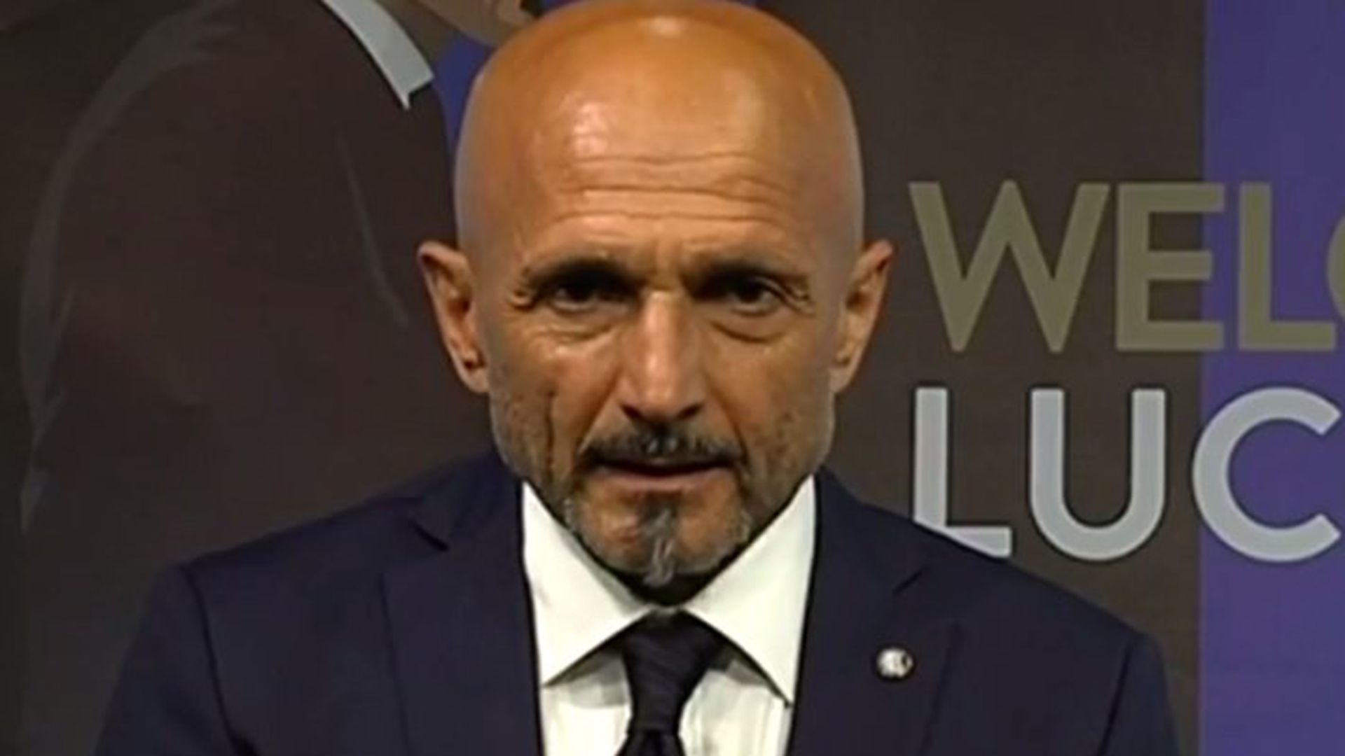 Luciano Spalletti Inter