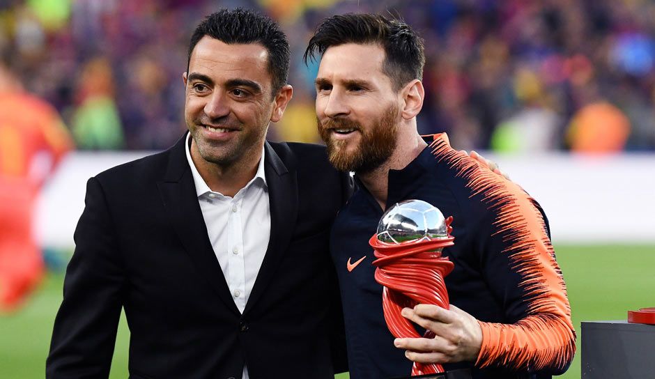 GER ONLY Lionel Messi