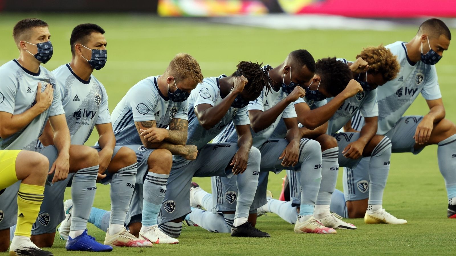 Houston Dynamo vs Sporting Kansas City MLS