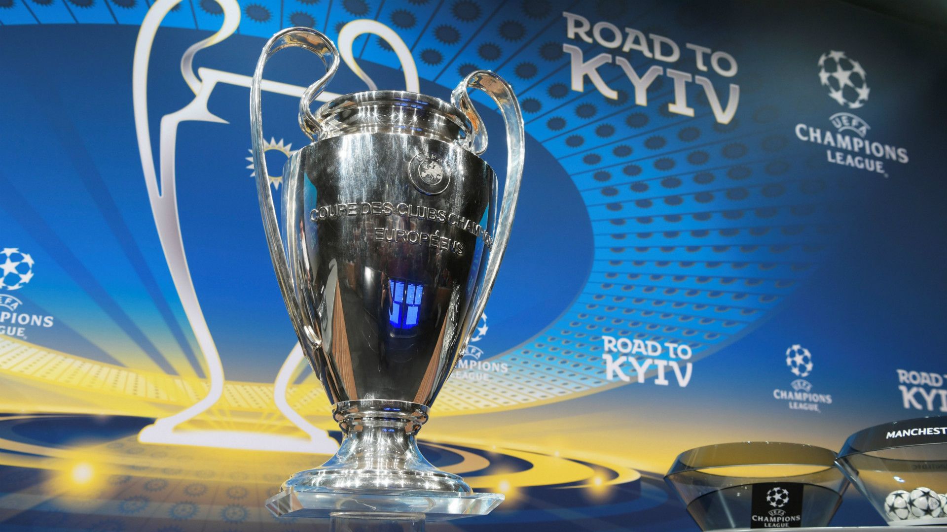 Champions League Last 16 Draw