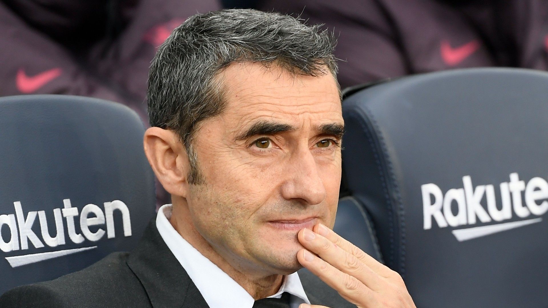 Ernesto Valverde December 2019