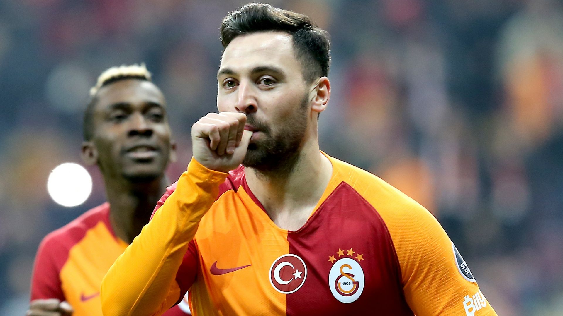 Sinan Gumus Galatasaray