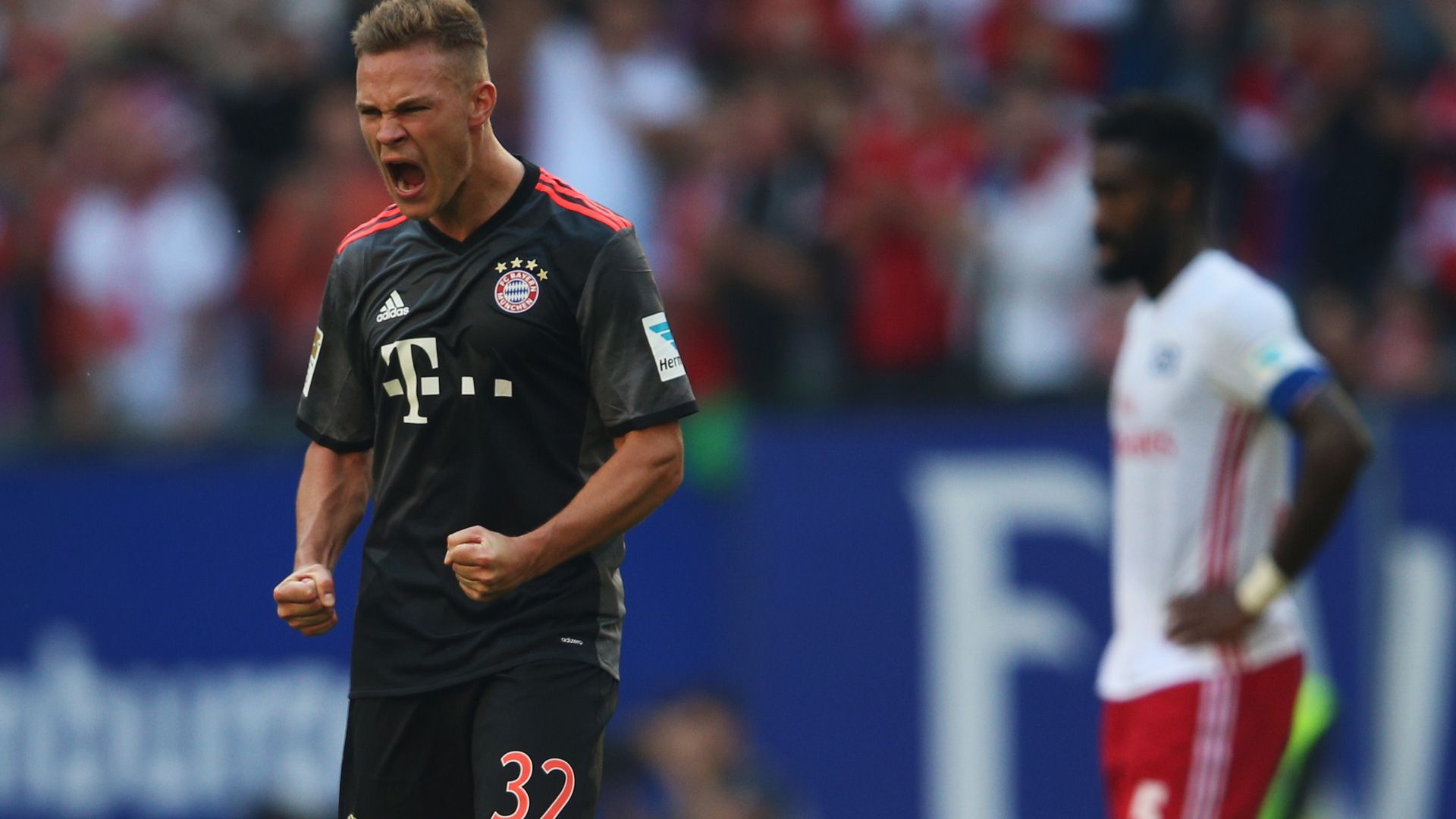 Kimmich, Bayern München, 07042017