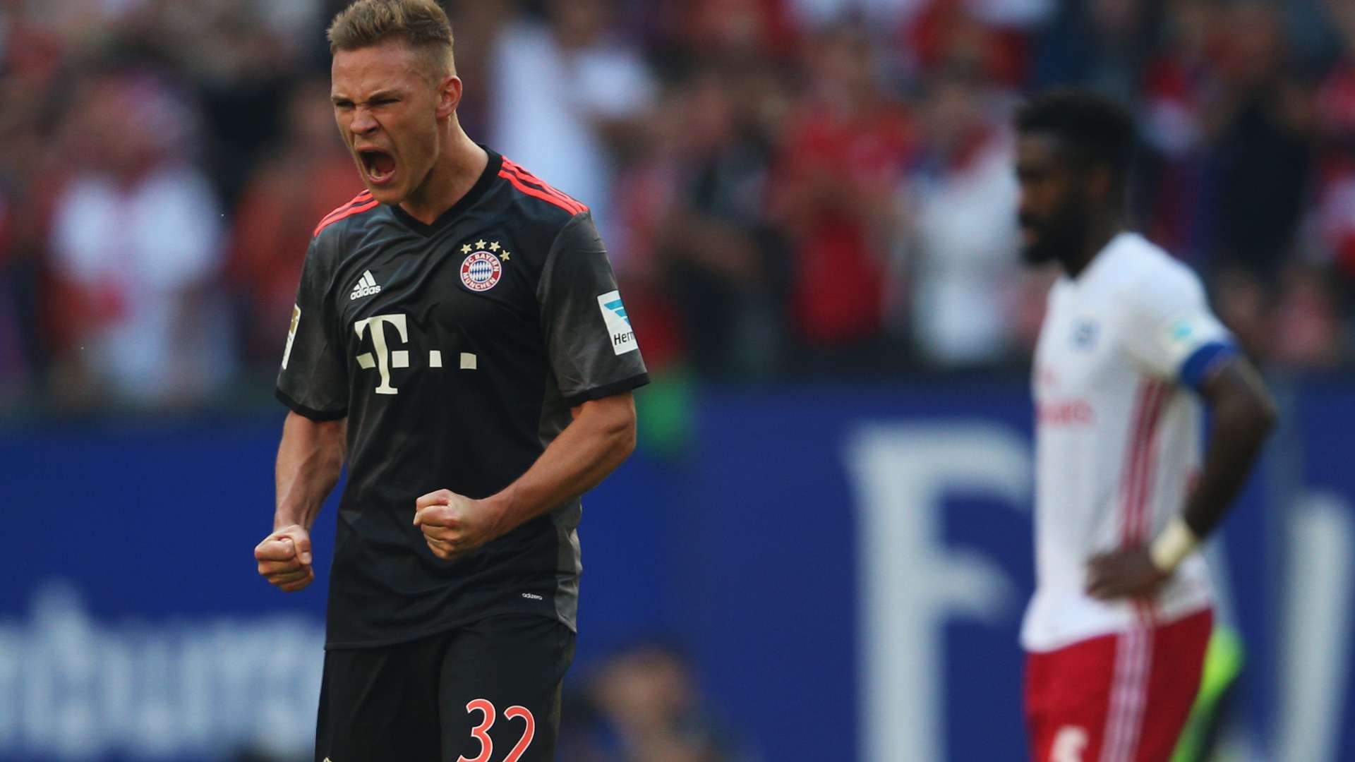 Kimmich, Bayern München, 07042017