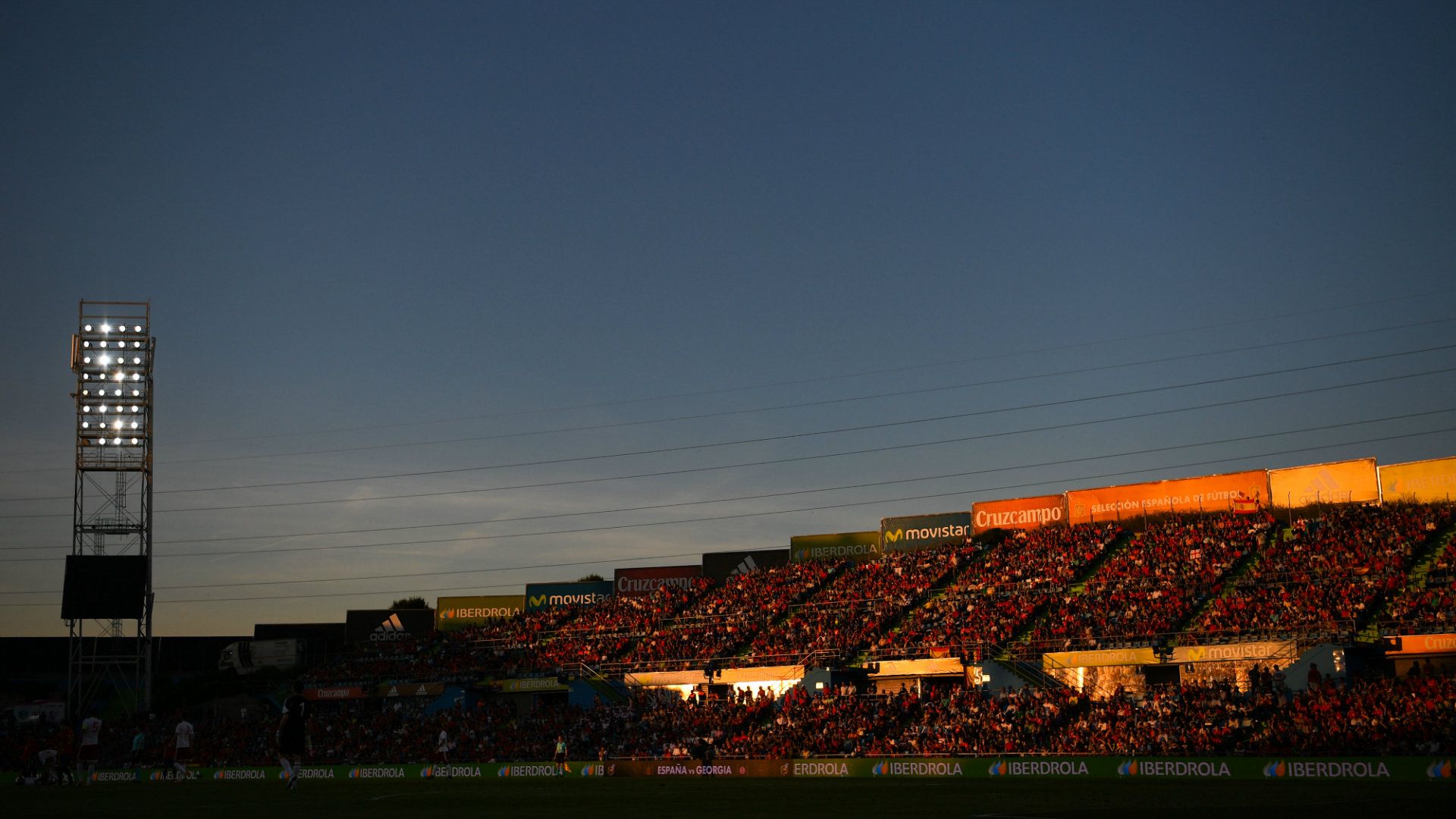 Coliseum Alfonso Pérez Getafe 070218